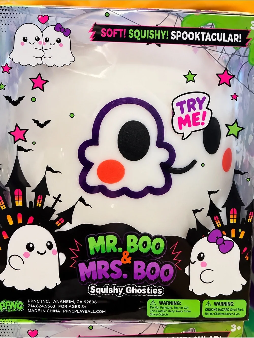 N/A soft squeezable